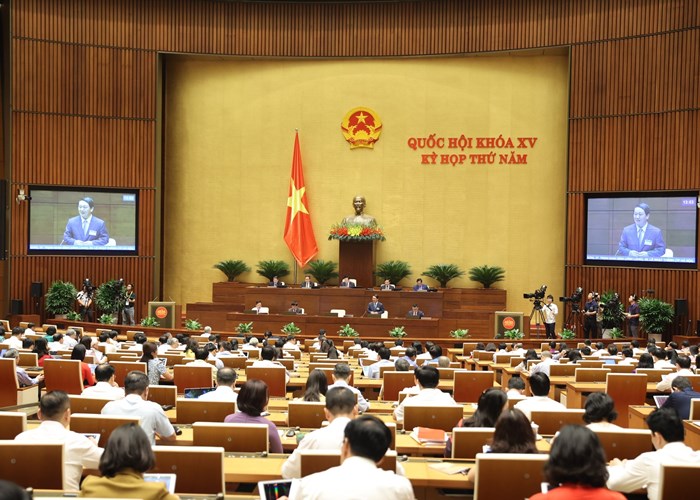 Bộ trưởng, Chủ nhiệm Uỷ ban Dân tộc đã trả lời thẳng thắn, đầy trách nhiệm - Anh 4