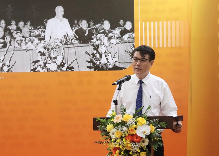 “Vang mãi Lời kêu gọi thi đua ái quốc” - Anh 2