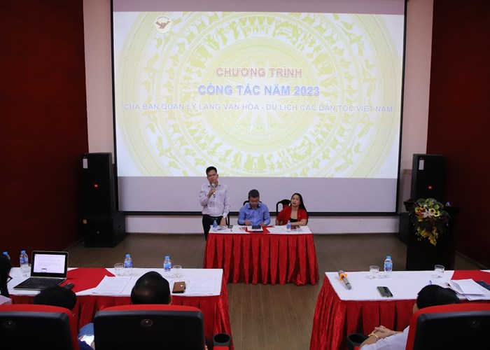 Liên Chi hội Nhà báo Bộ VHTTDL: Dồn lực tổ chức thành công Giải Báo chí Vì sự nghiệp phát triển VHTTDL lần thứ nhất - Anh 3