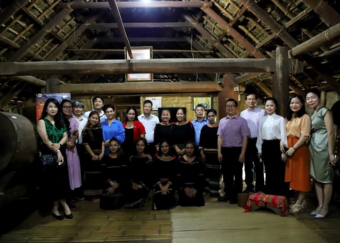 Liên Chi hội Nhà báo Bộ VHTTDL: Dồn lực tổ chức thành công Giải Báo chí Vì sự nghiệp phát triển VHTTDL lần thứ nhất - Anh 6