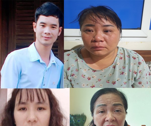 Lập hàng chục công ty 