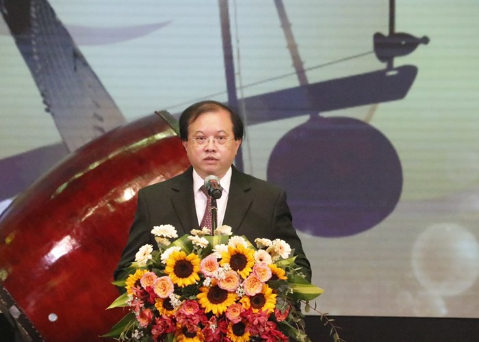 Khai mạc cuộc thi 