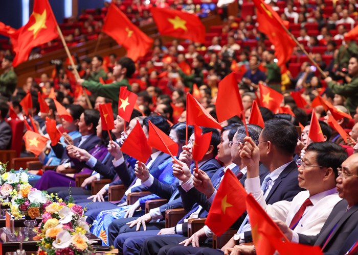 Thủ tướng: Tích cực đổi mới nội dung, hình thức, phương pháp tổ chức công tác thi đua, khen thưởng - Anh 4