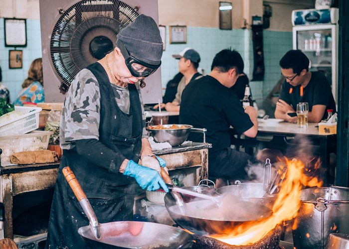Ẩm thực Việt không ngừng bảo tồn và tôn vinh nét đặc trưng bản địa - Anh 2