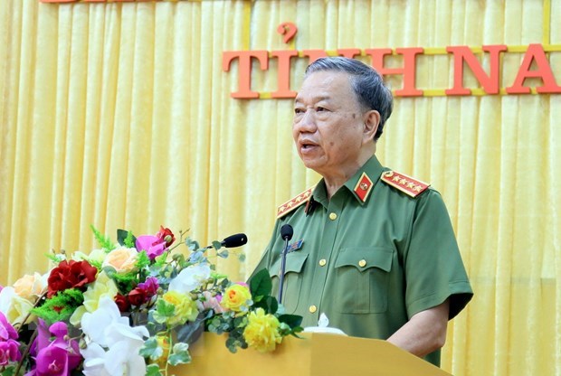Phát huy giá trị  Đề cương về văn hóa về Việt Nam trong bảo vệ Tổ quốc và xây dựng lực lượng Công an nhân dân - Anh 3