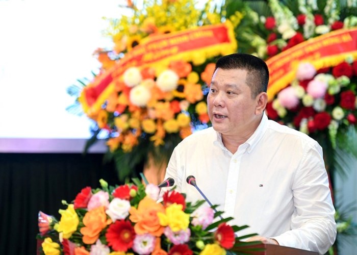 25 năm Báo Nhân Dân điện tử hòa mạng Internet:  Nhân Dân điện tử tiên phong trong chuyển đổi số, chiến lược đa nền tảng - Anh 4
