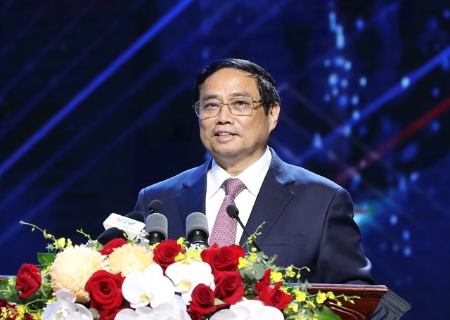 Thủ tướng: Phòng ngừa, ngăn chặn ma túy từ sớm, từ xa, từ nơi xuất phát - Anh 1