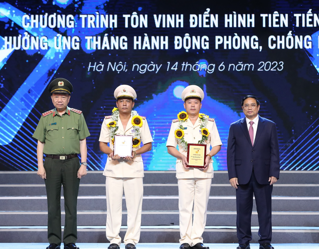 Thủ tướng: Phòng ngừa, ngăn chặn ma túy từ sớm, từ xa, từ nơi xuất phát - Anh 2