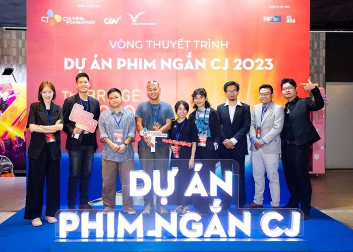 Công bố 5 dự án phim ngắn được hỗ trợ kinh phí 1,5 tỉ đồng - Anh 1