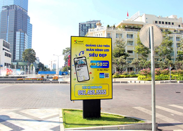 Trần Việt Tân: Doanh nhân trẻ tiên phong đưa ngành quảng cáo ngoài trời Việt Nam vươn ra biển lớn - Anh 6