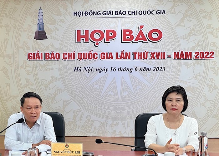 Báo Văn Hoá đoạt Giải Báo chí quốc gia - Anh 1
