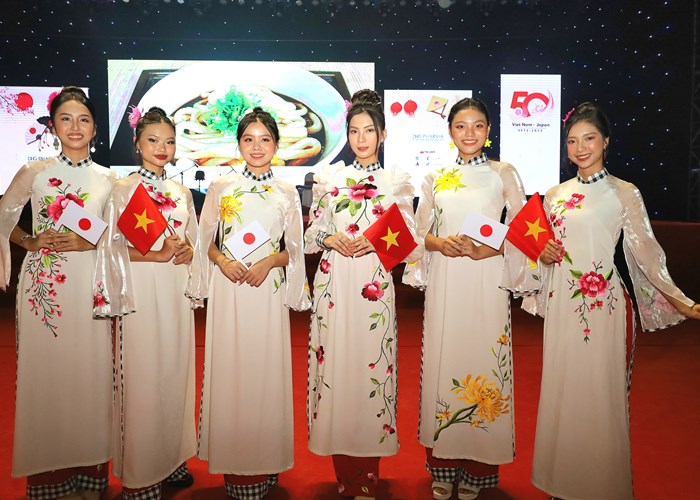 Giao lưu văn hóa - thương mại Việt Nam - Nhật Bản năm 2023 - Anh 3