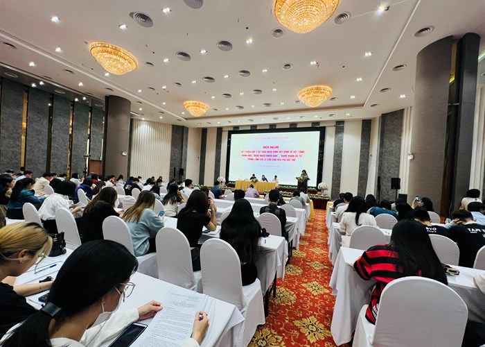 Tránh bỏ sót, tôn vinh các nghệ nhân nhiều cống hiến - Anh 3