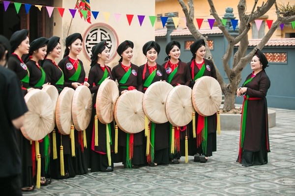 Tránh bỏ sót, tôn vinh các nghệ nhân nhiều cống hiến - Anh 5