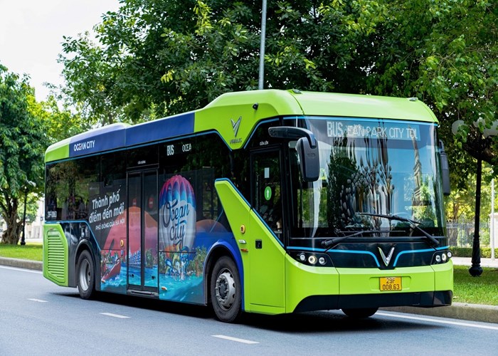 Khám phá “vũ trụ giải trí” Mega Grand World quy mô bậc nhất miền Bắc - Anh 1