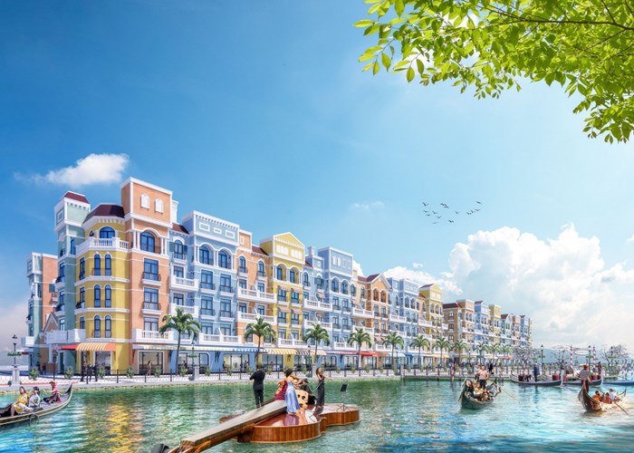Khám phá “vũ trụ giải trí” Mega Grand World quy mô bậc nhất miền Bắc - Anh 2