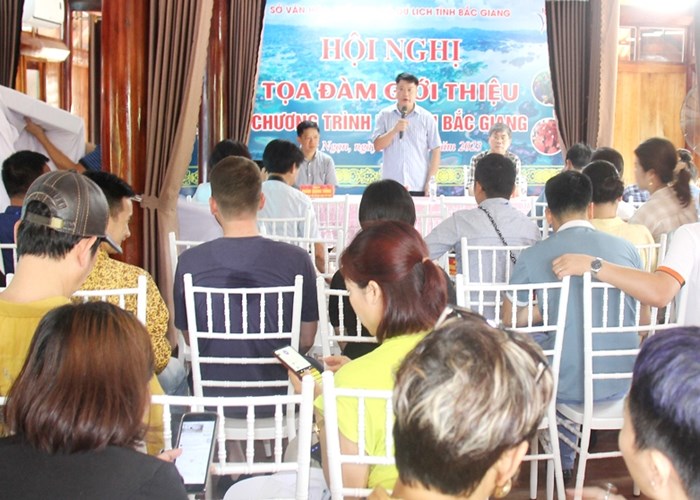 Chiến dịch quảng bá du lịch “Bắc Giang đa sắc” - Anh 5