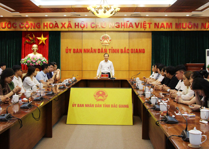 Chiến dịch quảng bá du lịch “Bắc Giang đa sắc” - Anh 3
