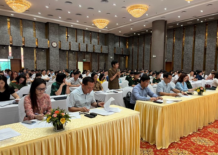 Dự thảo Nghị định quy định về xét tặng danh hiệu NSND, NSƯT: Nhiều ý kiến về mở rộng đối tượng xét tặng danh hiệu - Anh 3
