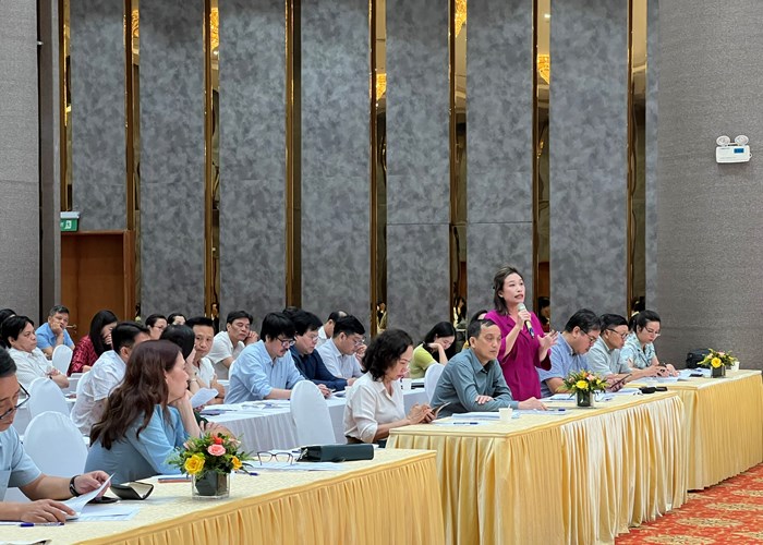 Dự thảo Nghị định quy định về xét tặng danh hiệu NSND, NSƯT: Nhiều ý kiến về mở rộng đối tượng xét tặng danh hiệu - Anh 2
