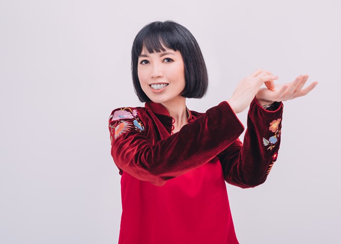 Hoà nhạc từ Tây sang Đông - Anh 1