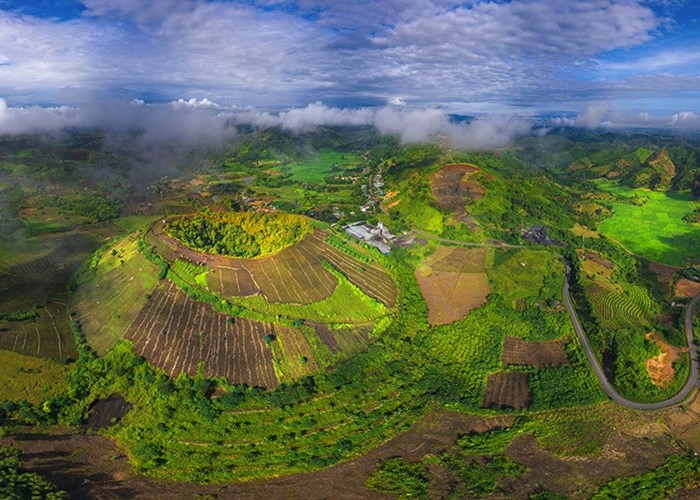 Tái thẩm định Công viên địa chất toàn cầu UNESCO Đắk Nông - Anh 1