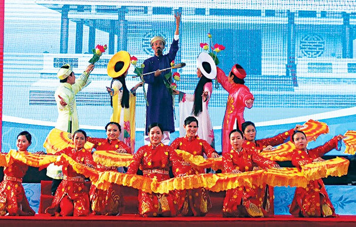 Cuộc thi Cải lương “Mộc Quán – Nguyễn Trọng Quyền” năm 2023 - Anh 1