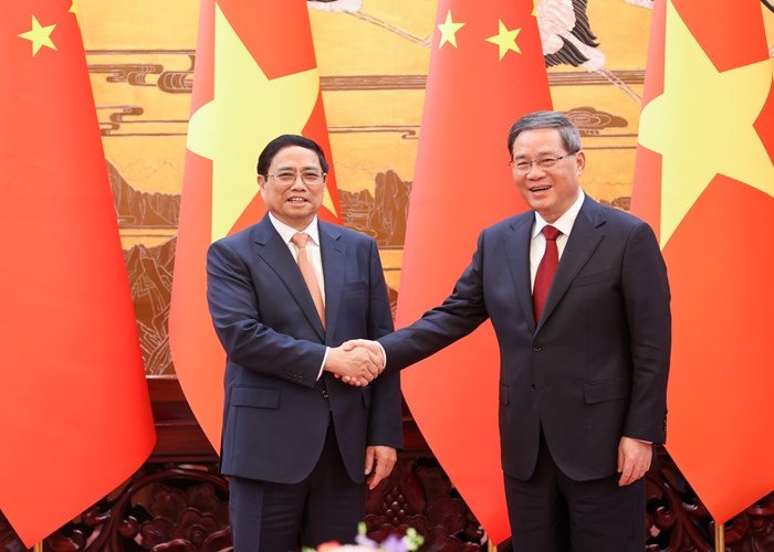 Việt Nam – Trung Quốc: Thúc đẩy triển khai hiệu quả hợp tác trong lĩnh vực văn hóa, giáo dục, du lịch - Anh 1