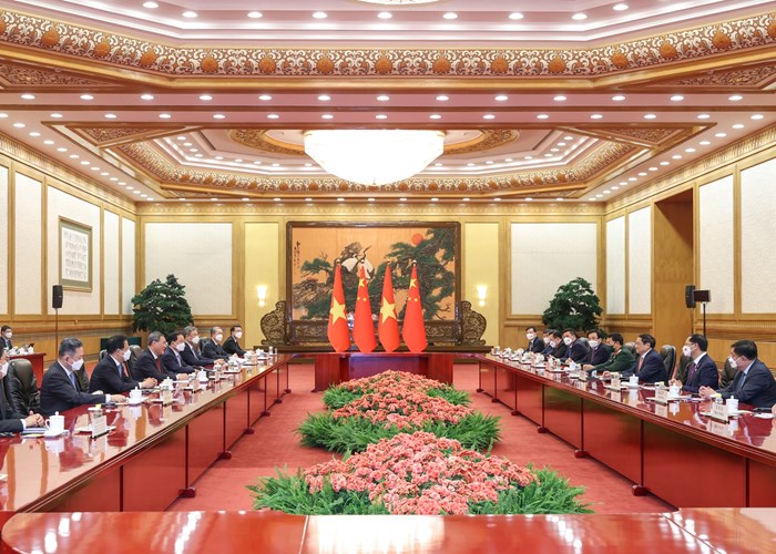 Việt Nam – Trung Quốc: Thúc đẩy triển khai hiệu quả hợp tác trong lĩnh vực văn hóa, giáo dục, du lịch - Anh 2