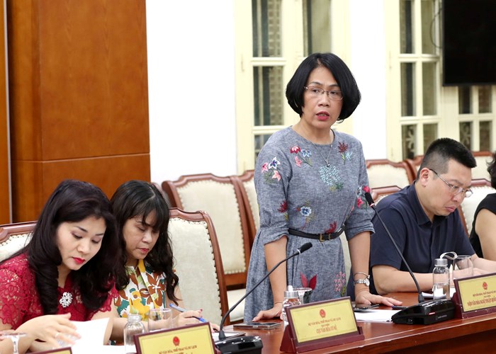 Bộ trưởng Nguyễn Văn Hùng: Đưa các nhiệm vụ “về đích” đúng tiến độ, chất lượng, có chiều sâu - Anh 5