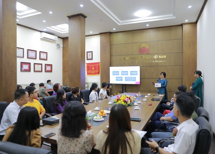 Lan toả tình yêu cái đẹp qua chương trình 