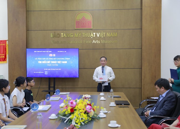 Lan toả tình yêu cái đẹp qua chương trình 