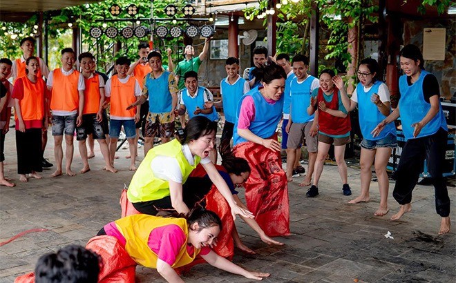 Tạo thương hiệu điểm đến 