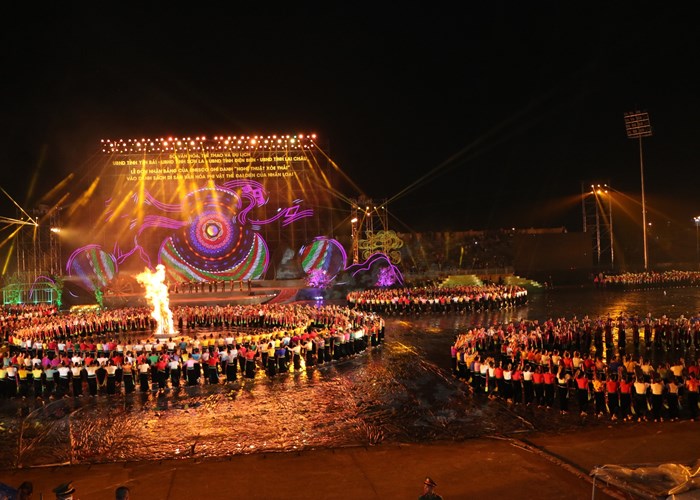 Tạo thương hiệu điểm đến 