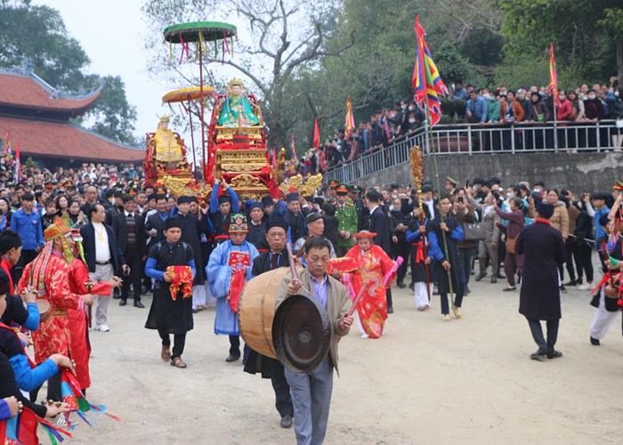 Tạo thương hiệu điểm đến 