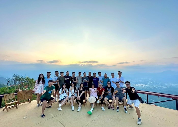 Tạo thương hiệu điểm đến 