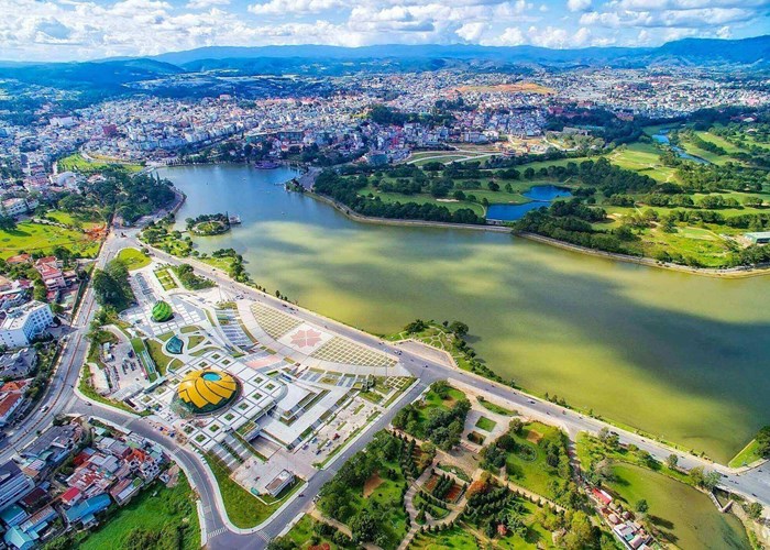 Đà Lạt nộp hồ sơ gia nhập Mạng lưới các thành phố sáng tạo UNESCO - Anh 1