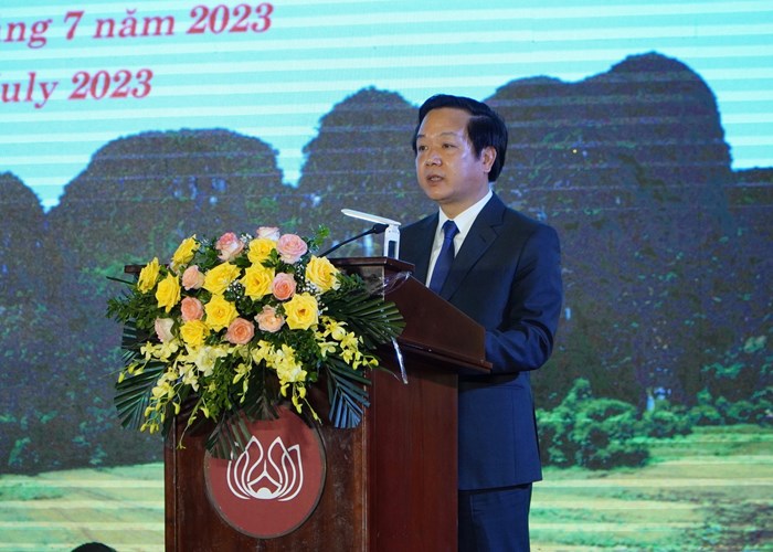 Chia sẻ kinh nghiệm bảo tồn, phát huy giá trị các danh hiệu UNESCO - Anh 4
