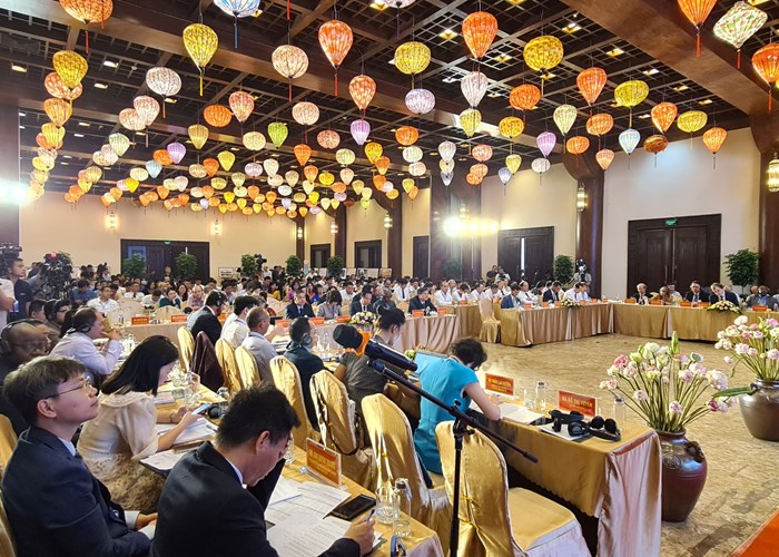 Chia sẻ kinh nghiệm bảo tồn, phát huy giá trị các danh hiệu UNESCO - Anh 6