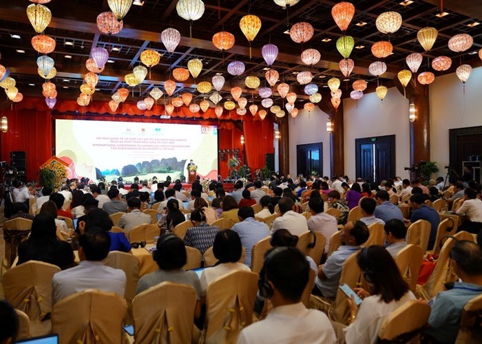 Chia sẻ kinh nghiệm bảo tồn, phát huy giá trị các danh hiệu UNESCO - Anh 7
