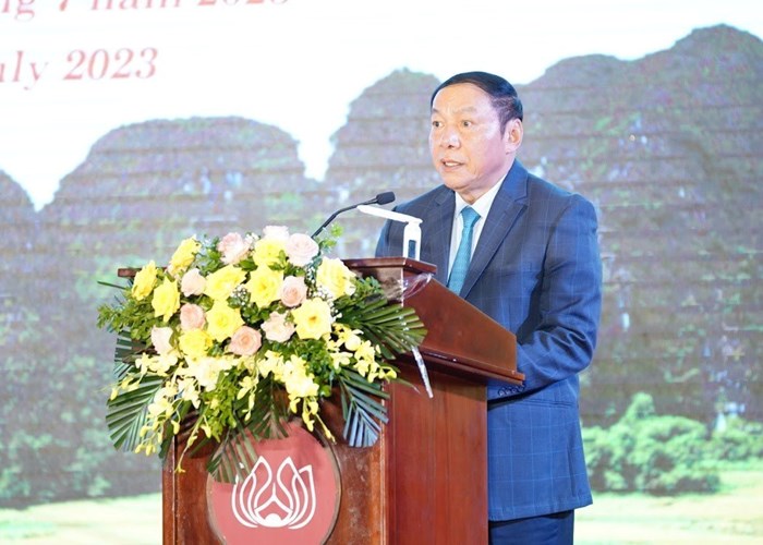 Chia sẻ kinh nghiệm bảo tồn, phát huy giá trị các danh hiệu UNESCO - Anh 2