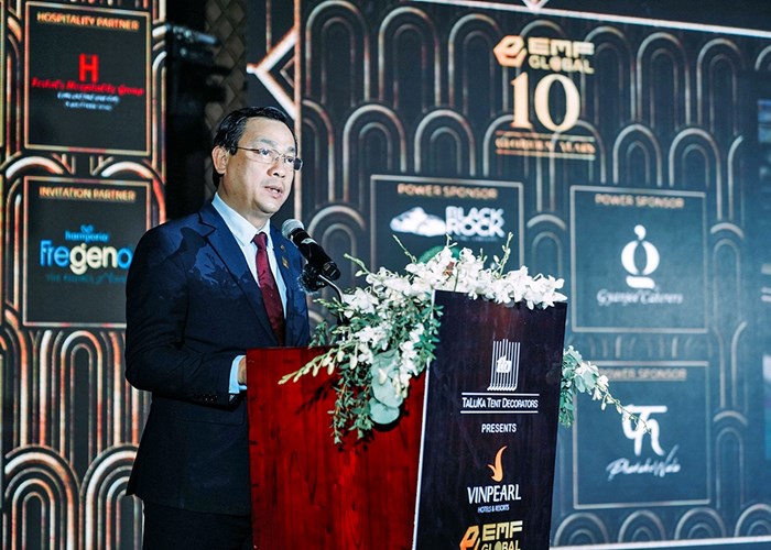 Việt Nam là điểm đến lý tưởng để tổ chức các sự kiện lớn - Anh 4