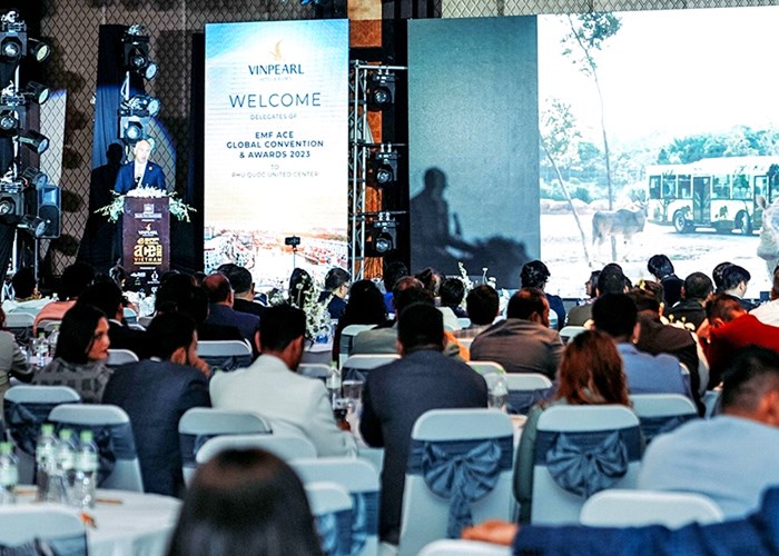 Việt Nam là điểm đến lý tưởng để tổ chức các sự kiện lớn - Anh 1