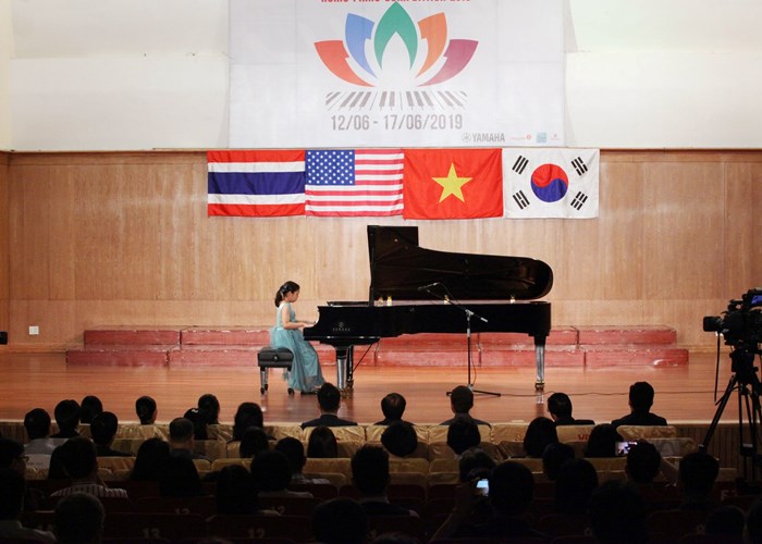 Cuộc thi Piano TP.HCM: Thúc đẩy phong trào âm nhạc cổ điển và phát hiện tài năng âm nhạc trẻ tuổi - Anh 3