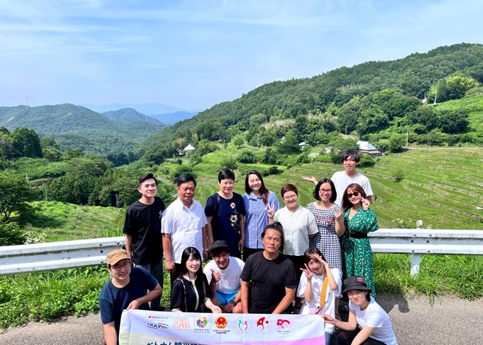 Mỗi cá nhân hãy là một “đại sứ”, cầu nối du lịch giữa Việt Nam- Nhật Bản - Anh 6