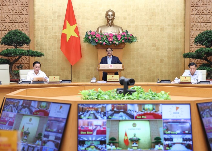 Khẩn trương xây dựng Chương trình Mục tiêu quốc gia về văn hóa - Anh 1