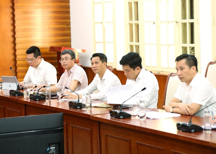 Giải Báo chí toàn quốc “Vì sự nghiệp phát triển Văn hoá, Thể thao và Du lịch”: Tập trung triển khai các nhiệm vụ đã đề ra, đảm bảo đúng tiến độ, chất lượng - Anh 9
