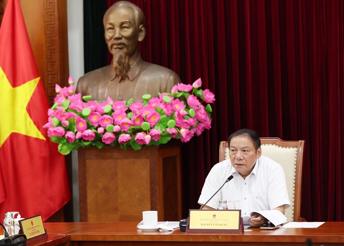 Nâng tầm, khẳng định thương hiệu các sự kiện văn hoá, thể thao và du lịch quy mô quốc gia, quốc tế - Anh 1
