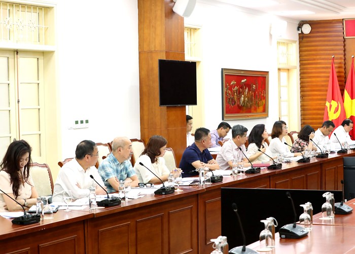Nâng tầm, khẳng định thương hiệu các sự kiện văn hoá, thể thao và du lịch quy mô quốc gia, quốc tế - Anh 6