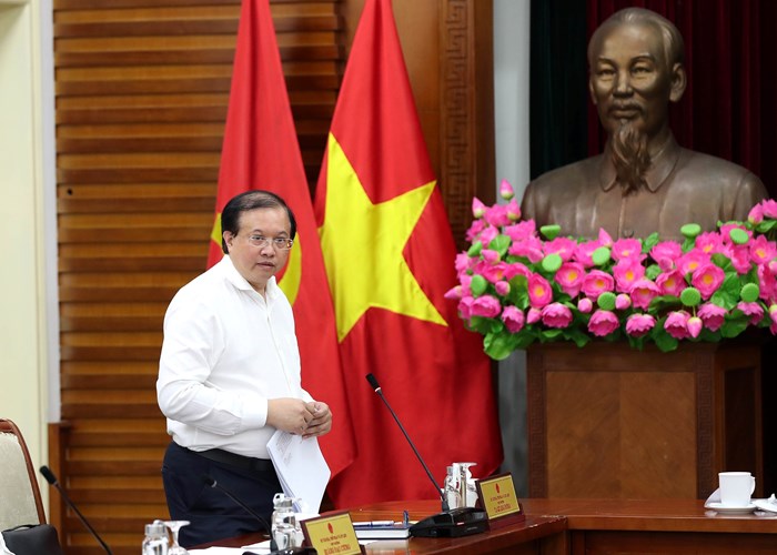 Nâng tầm, khẳng định thương hiệu các sự kiện văn hoá, thể thao và du lịch quy mô quốc gia, quốc tế - Anh 3